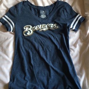 Milwaukee Brewers tee